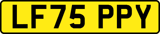LF75PPY