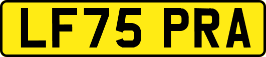 LF75PRA