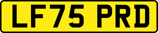 LF75PRD