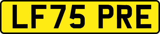 LF75PRE