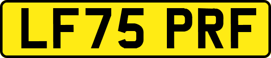 LF75PRF