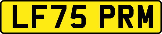 LF75PRM
