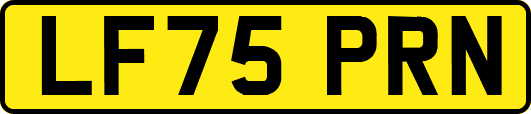 LF75PRN