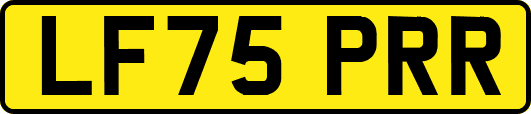 LF75PRR