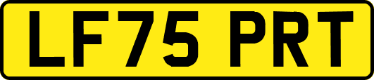 LF75PRT