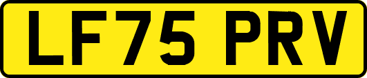LF75PRV