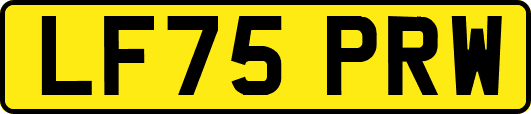 LF75PRW