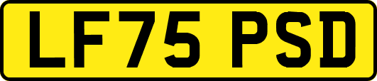 LF75PSD