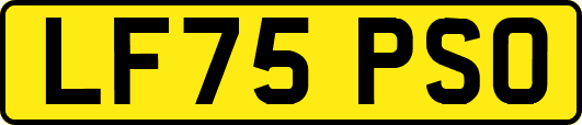 LF75PSO