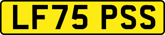 LF75PSS