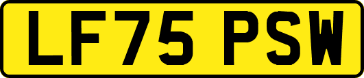 LF75PSW