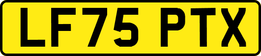 LF75PTX