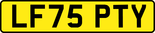 LF75PTY