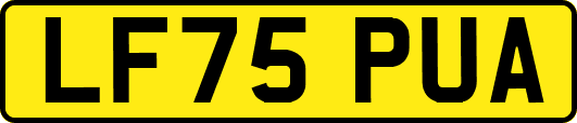 LF75PUA
