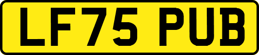 LF75PUB