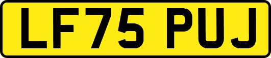 LF75PUJ