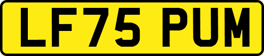 LF75PUM