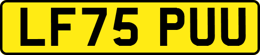 LF75PUU