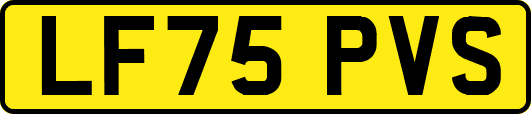LF75PVS