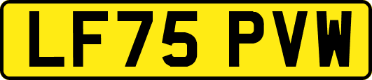 LF75PVW