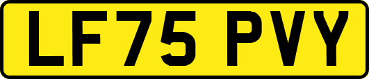 LF75PVY