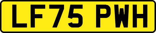 LF75PWH