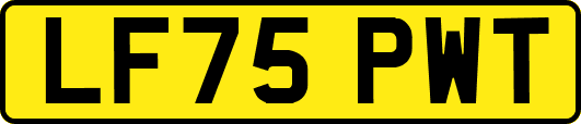 LF75PWT