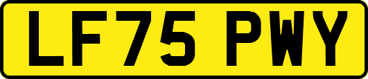 LF75PWY
