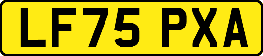 LF75PXA