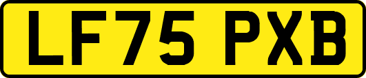 LF75PXB