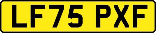 LF75PXF
