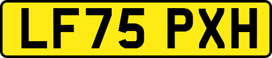 LF75PXH
