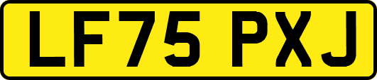 LF75PXJ