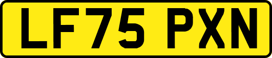 LF75PXN