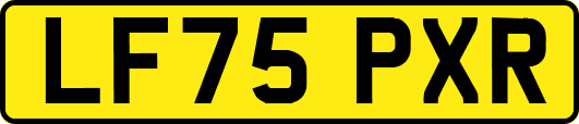 LF75PXR
