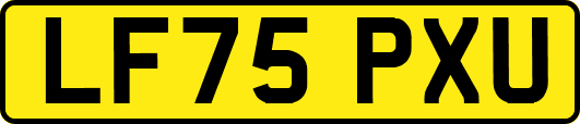 LF75PXU