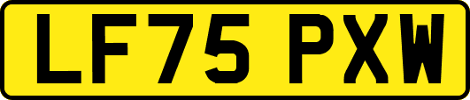 LF75PXW