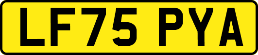 LF75PYA