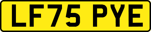 LF75PYE