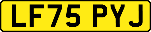 LF75PYJ
