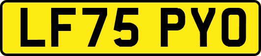 LF75PYO