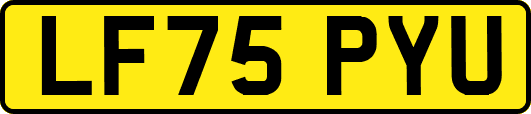 LF75PYU