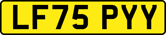 LF75PYY