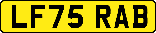 LF75RAB