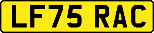 LF75RAC