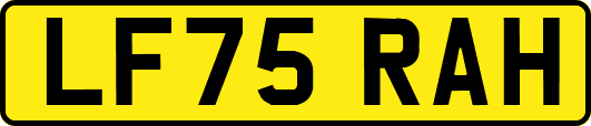 LF75RAH