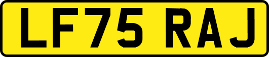 LF75RAJ