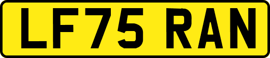 LF75RAN