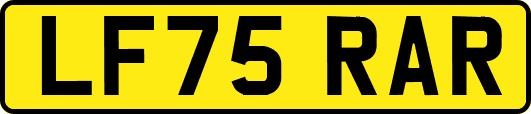 LF75RAR