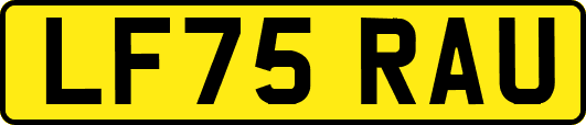 LF75RAU